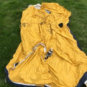 Selling my 3 person four seasons Sierra designs tent. No poles and steaks